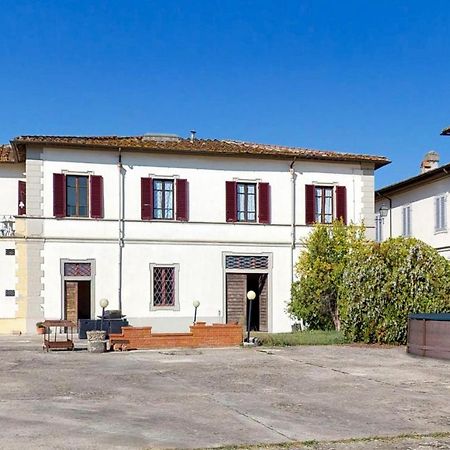 Villa Cicogna, Private Villa With Exclusive Use Pool Terranuova Bracciolini Luaran gambar