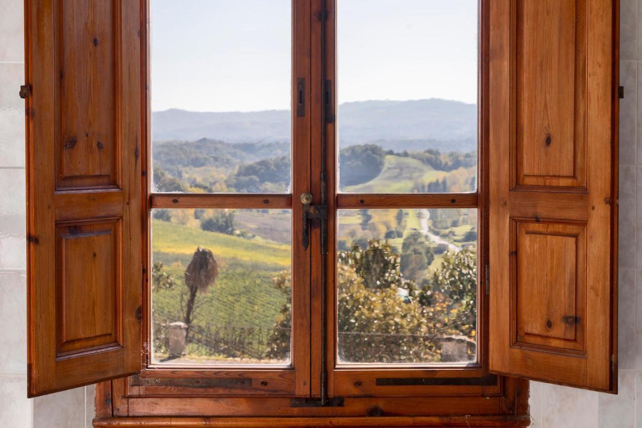 Villa Cicogna, Private Villa With Exclusive Use Pool Terranuova Bracciolini Luaran gambar