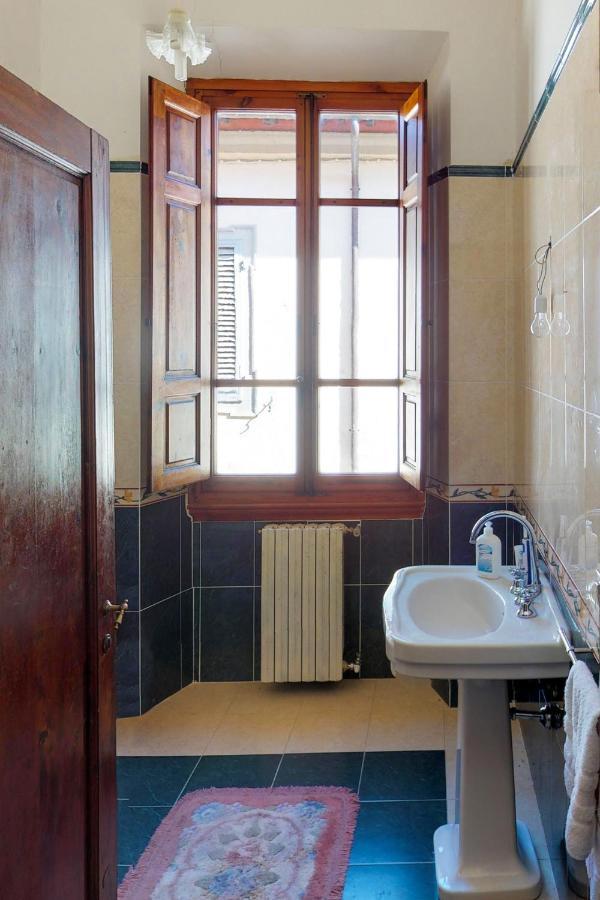 Villa Cicogna, Private Villa With Exclusive Use Pool Terranuova Bracciolini Luaran gambar