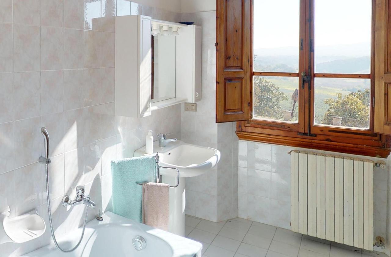 Villa Cicogna, Private Villa With Exclusive Use Pool Terranuova Bracciolini Luaran gambar