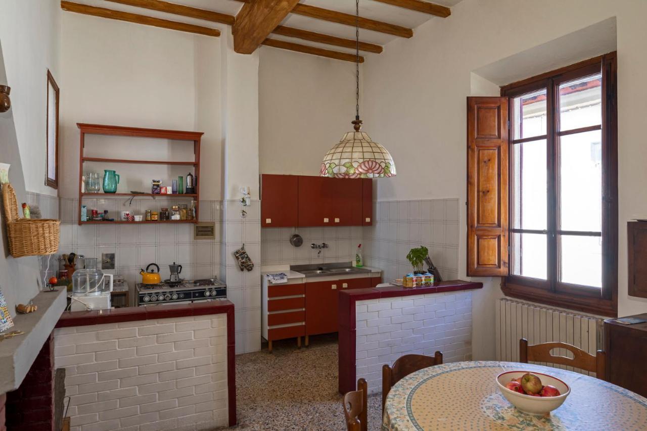 Villa Cicogna, Private Villa With Exclusive Use Pool Terranuova Bracciolini Luaran gambar